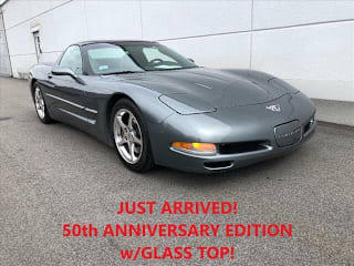 2003 Chevrolet Corvette 1G1YY22G135102697 2003 Chevrolet Corvette