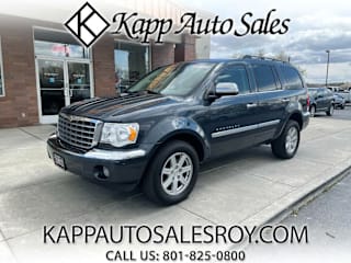 2008 Chrysler Aspen Limited 1A8HW58N08F157057 2008 Chrysler Aspen Limited