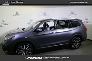 2021 Honda Pilot 5FNYF6H67MB005054 2021 Honda Pilot