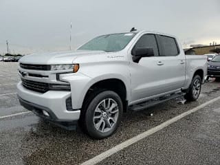 2019 Chevrolet Silverado 1500 RST 3GCUYEED5KG195160 2019 Chevrolet Silverado 1500 RST