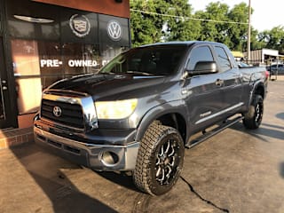 2007 Toyota Tundra SR5 5TBRT54127S450523 2007 Toyota Tundra SR5