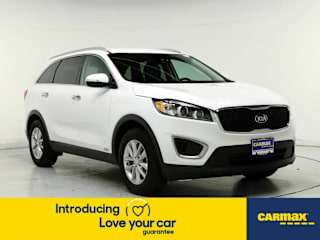 2017 Kia Sorento 5XYPGDA39HG227591 2017 Kia Sorento