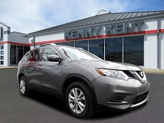 2015 Nissan Rogue SV KNMAT2MV4FP536480 2015 Nissan Rogue SV