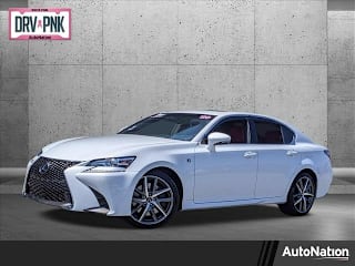 2020 Lexus GS 350 F SPORT JTHEZ1BL6LA020288 2020 Lexus GS 350 F SPORT