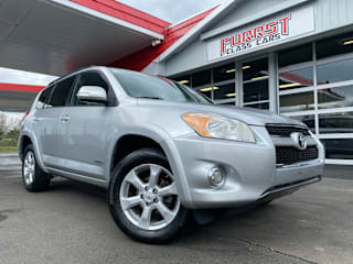 2010 Toyota RAV4 2T3YF4DV8AW043884 2010 Toyota RAV4