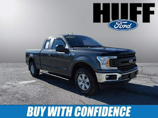 2019 Ford F-150 1FTEX1EB3KKD36329 2019 Ford F-150
