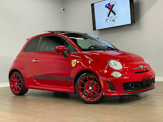 2012 FIAT 500 3C3CFFFH2CT366033 2012 FIAT 500