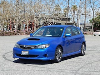 2009 Subaru Impreza JF1GH76609G805924 2009 Subaru Impreza