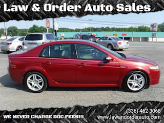 2008 Acura TL w/Navi 19UUA66248A040907 2008 Acura TL w/Navi