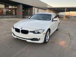 2015 BMW 3 Series 328i WBA3A5C53FF606264 2015 BMW 3 Series 328i