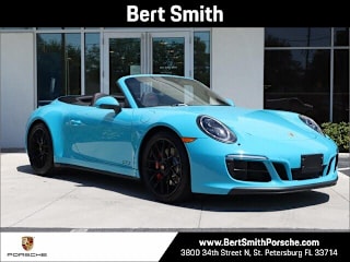 2018 Porsche 911 WP0CB2A94JS147833 2018 Porsche 911