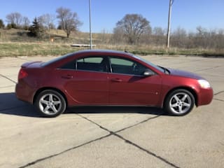 2008 Pontiac G6 Base 1G2ZG57N984173039 2008 Pontiac G6 Base