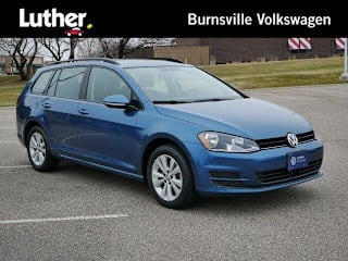 2017 Volkswagen Golf SportWagen 3VW017AU9HM538161 2017 Volkswagen Golf SportWagen