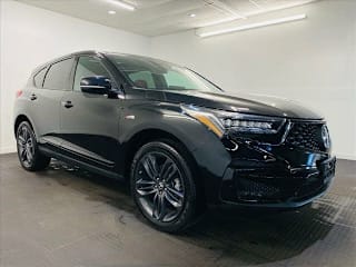 2020 Acura RDX 5J8TC2H66LL024123 2020 Acura RDX