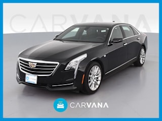 2018 Cadillac CT6 2.0T 1G6KA5RX2JU119197 2018 Cadillac CT6 2.0T