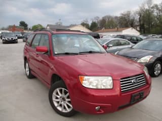 2006 Subaru Forester JF1SG65656H733472 2006 Subaru Forester