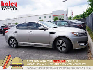 2012 Kia Optima Hybrid LX KNAGM4AD7C5014140 2012 Kia Optima Hybrid LX