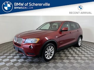 2014 BMW X3 5UXWX9C58E0D28762 2014 BMW X3