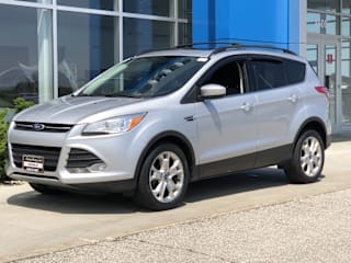2013 Ford Escape SE 1FMCU9G96DUC10011 2013 Ford Escape SE