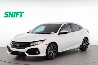 2019 Honda Civic Sport SHHFK7H42KU405915 2019 Honda Civic Sport