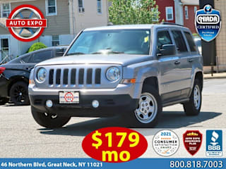2017 Jeep Patriot Sport 1C4NJPBA5HD134749 2017 Jeep Patriot Sport