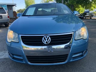 2008 Volkswagen Eos Lux WVWFA71F28V024141 2008 Volkswagen Eos Lux