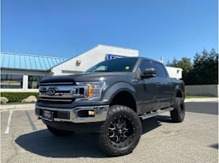 2019 Ford F-150 XLT 1FTEW1E42KKD74543 2019 Ford F-150 XLT