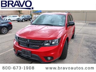 2018 Dodge Journey SXT 3C4PDCBB4JT255273 2018 Dodge Journey SXT