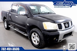 2004 Nissan Titan SE 1N6AA07B64N513610 2004 Nissan Titan SE