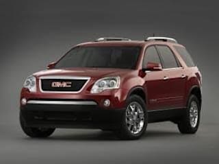 2010 GMC Acadia SLT-1 1GKLRMED6AJ148949 2010 GMC Acadia SLT-1