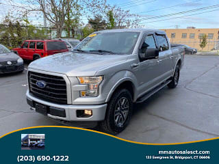 2016 Ford F-150 XLT 1FTEW1EP0GFC77495 2016 Ford F-150 XLT