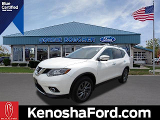 2016 Nissan Rogue SL 5N1AT2MV2GC873654 2016 Nissan Rogue SL