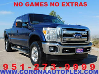 2011 Ford F-250 Super Duty 1FT7W2BT5BEA79347 2011 Ford F-250 Super Duty