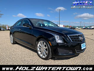 2014 Cadillac ATS 2.0T Luxury 1G6AH5RX1E0152499 2014 Cadillac ATS 2.0T Luxury