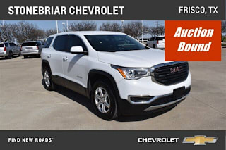 2019 GMC Acadia 1GKKNKLA4KZ228919 2019 GMC Acadia