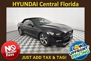 2016 Ford Mustang 1FATP8EMXG5280144 2016 Ford Mustang