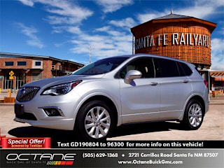 2016 Buick Envision LRBFXFSX5GD190804 2016 Buick Envision