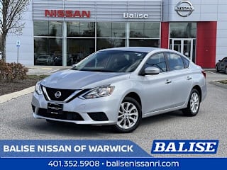 2019 Nissan Sentra SV 3N1AB7AP4KY313891 2019 Nissan Sentra SV