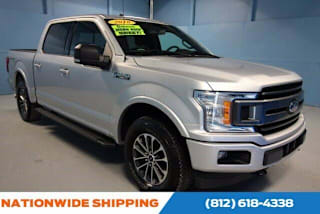 2018 Ford F-150 1FTEW1EP4JFD11798 2018 Ford F-150