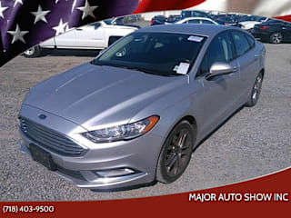 2017 Ford Fusion SE 3FA6P0T90HR240599 2017 Ford Fusion SE