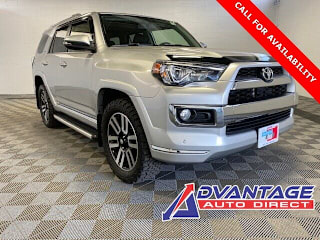 2016 Toyota 4Runner Limited JTEBU5JR0G5402942 2016 Toyota 4Runner Limited