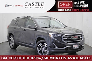 2018 GMC Terrain 3GKALVEV7JL314833 2018 GMC Terrain