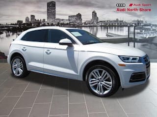 2020 Audi Q5 2.0T quattro Premium Plus WA1BNAFY4L2103776 2020 Audi Q5 2.0T quattro Premium Plus