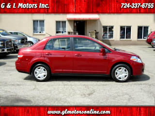 2010 Nissan Versa 3N1BC1AP4AL386785 2010 Nissan Versa