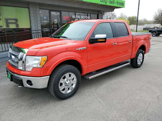 2012 Ford F-150 1FTFW1EF6CKD36692 2012 Ford F-150