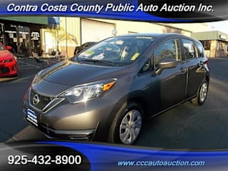 2018 Nissan Versa Note 3N1CE2CP3JL368313 2018 Nissan Versa Note