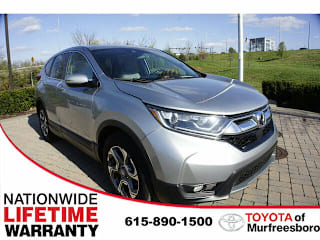 2019 Honda CR-V 5J6RW1H84KA032768 2019 Honda CR-V