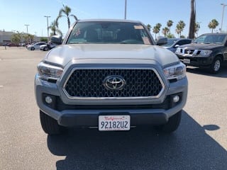 2019 Toyota Tacoma TRD Off-Road 3TMCZ5AN5KM265555 2019 Toyota Tacoma TRD Off-Road