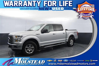 2017 Ford F-150 1FTEW1EG9HKC35061 2017 Ford F-150