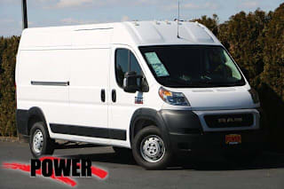 2019 Ram ProMaster Cargo 3C6TRVDG2KE532455 2019 Ram ProMaster Cargo